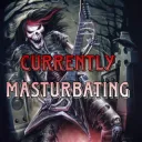 Currently Masturbating