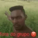 Fora do grupo!