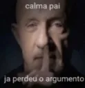 Calma pai