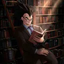 Vegeta book
