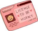 LicenceToBeHorny