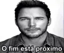 o fim está próximo