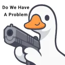 Do we have a problem