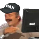KEKW BAN