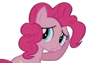 Pinkie Concerned