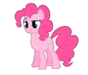 Pinkie Confused