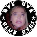 Bye Bye Blue Eyes