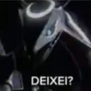 Deixei?