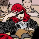 Kate Kane Embarrassed 