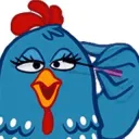 Galinhas são superiores