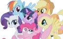 Mane 6 Together