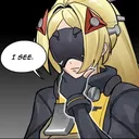 I see