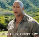 dont cry