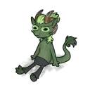 disgruntled Vali pants 