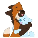 hug - .gg/flauschland