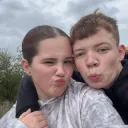 Kyle's 8 year old Cousin 