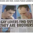 GayBrothersFindingOut