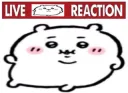 live fat reaction