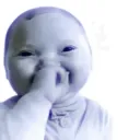 laughing baby
