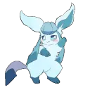 Glaceon Dance