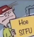 hoe stfu