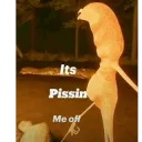 It's pissing me off {THL}