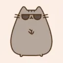 pusheen cool