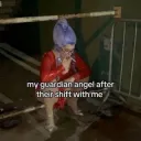 Guardian angel 