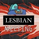 Lesbian meeting