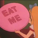 Eat me 
