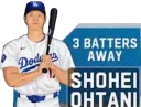 Ohtani is coming...