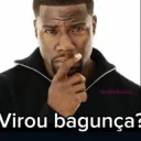 Virou?