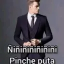 Ñiñiñi deja de joder mierda