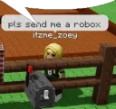 Robux Begger