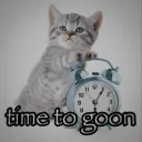 time to goon