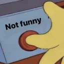 Not funny /dxbs