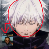 gojo LMAO ggjjkemojis