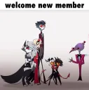 welcome new members welcome new members