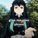 You lost phone privileges 