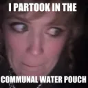 WATER POUCH