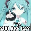 You're Gay
