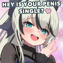 hey is your penis single