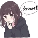 pervert