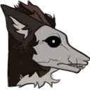 Wendigo Side-Eye /floppaa