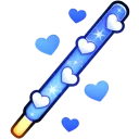 blue pocky [do not steal]