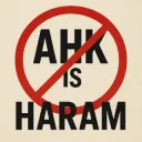 ahk haram