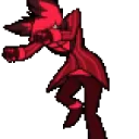 Alastor dancing Alastor dancing