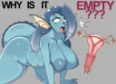 WHY IS IT EMPTY???