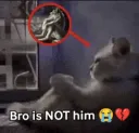 Bro is not him