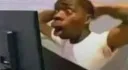 shocking emoij